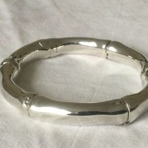 Thistle & Bee Bamboo bracelet